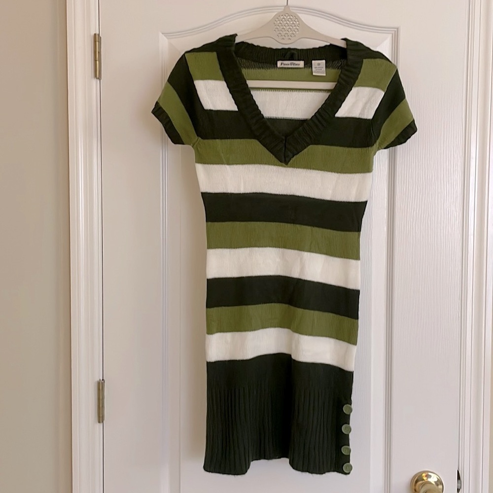 Paris Blues Sweater Dress